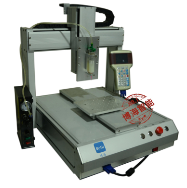 選購(gòu)自動(dòng)點(diǎn)膠機(jī)需要注意哪些方面