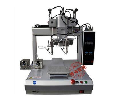 自動(dòng)焊錫機(jī)主要可以焊錫哪些類(lèi)型的產(chǎn)品？