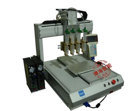 如何保養(yǎng)硅膠點膠機？