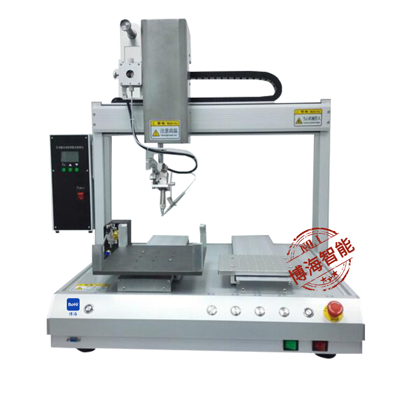 點膠機的操作流程有哪些？