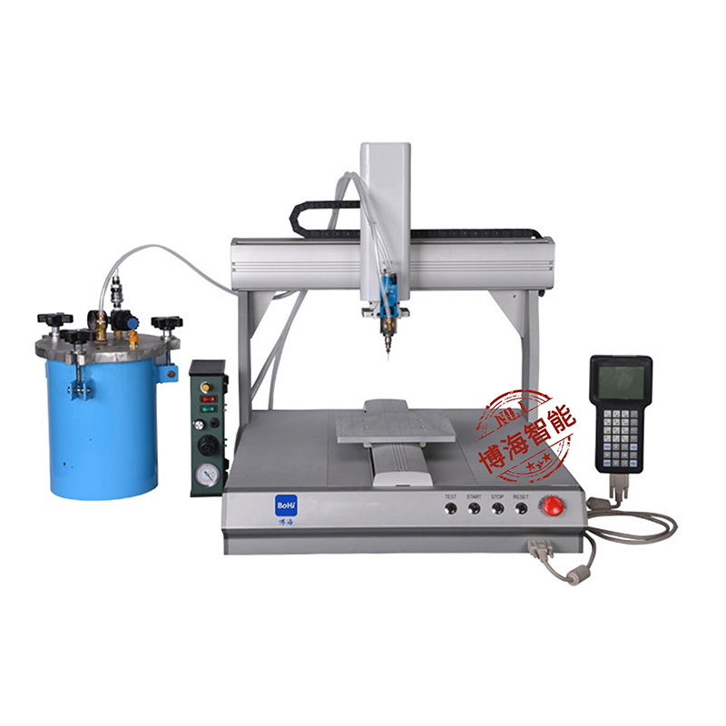 自動(dòng)灌膠機(jī)如何去選購