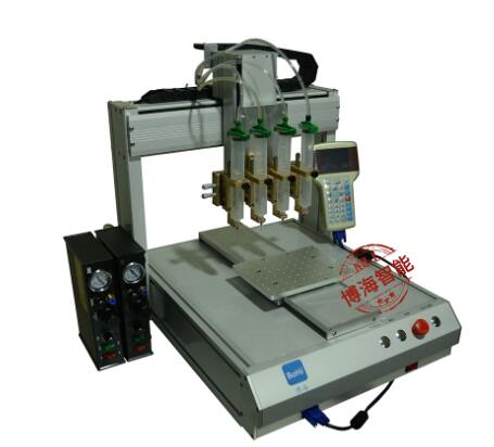 自動(dòng)點(diǎn)膠機(jī)產(chǎn)品未來(lái)的還有哪些需要優(yōu)化的地方