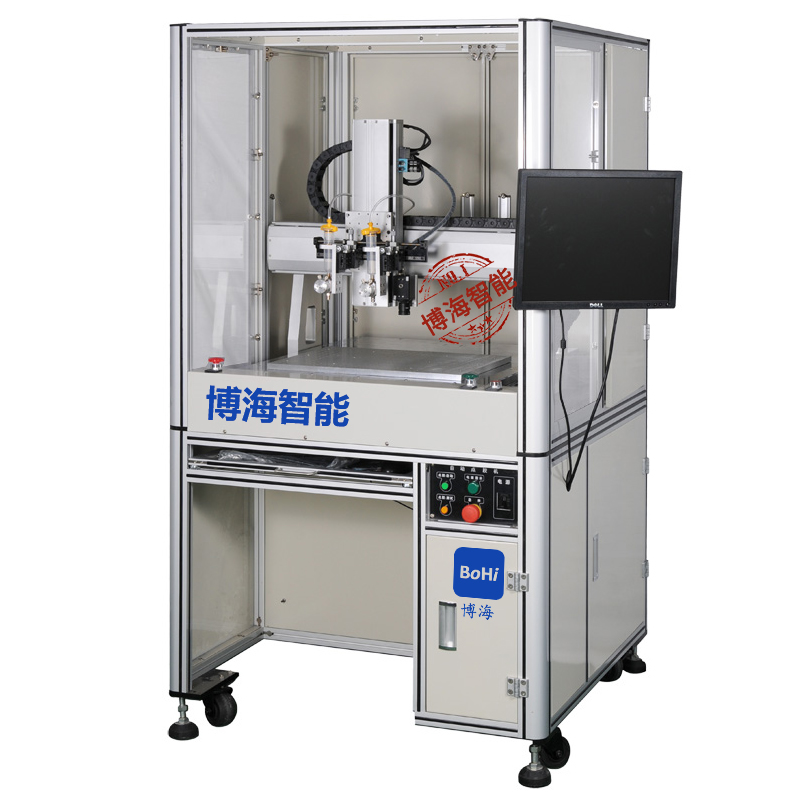 操作熱熔膠點膠機要注意用電安全！