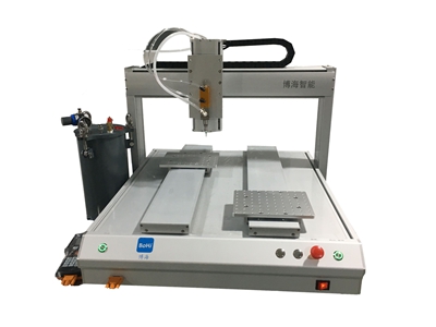 點膠機主要部件點膠閥不出膠的原因 點膠機主要部件點膠閥不出膠的原因