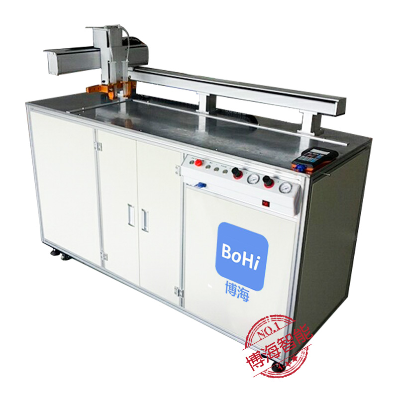 自動(dòng)點(diǎn)膠機(jī)開(kāi)啟后電機(jī)不復(fù)原是什么原因