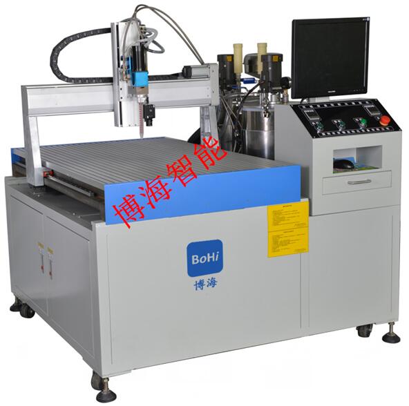 一款好的自動(dòng)灌膠機(jī)應(yīng)具備哪些性能