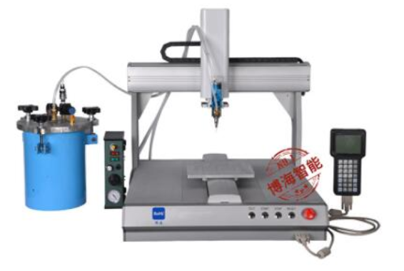 如何正確選擇自動(dòng)點(diǎn)膠機(jī)？