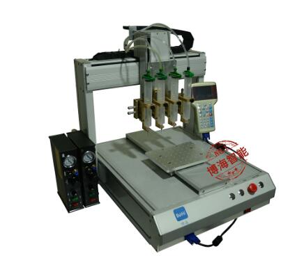 操作自動(dòng)點(diǎn)膠機(jī)可自由設(shè)置哪些參數(shù)