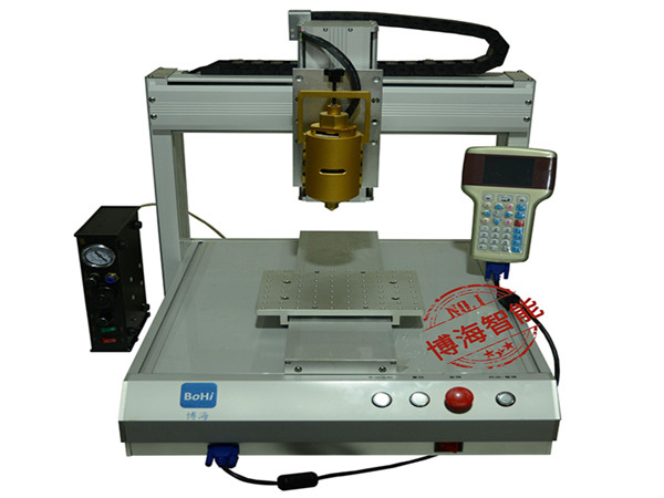 如何辨別點(diǎn)膠機(jī)的品質(zhì)？