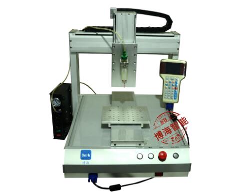 自動(dòng)點(diǎn)膠機(jī)節(jié)省成本體現(xiàn)在哪幾個(gè)方面