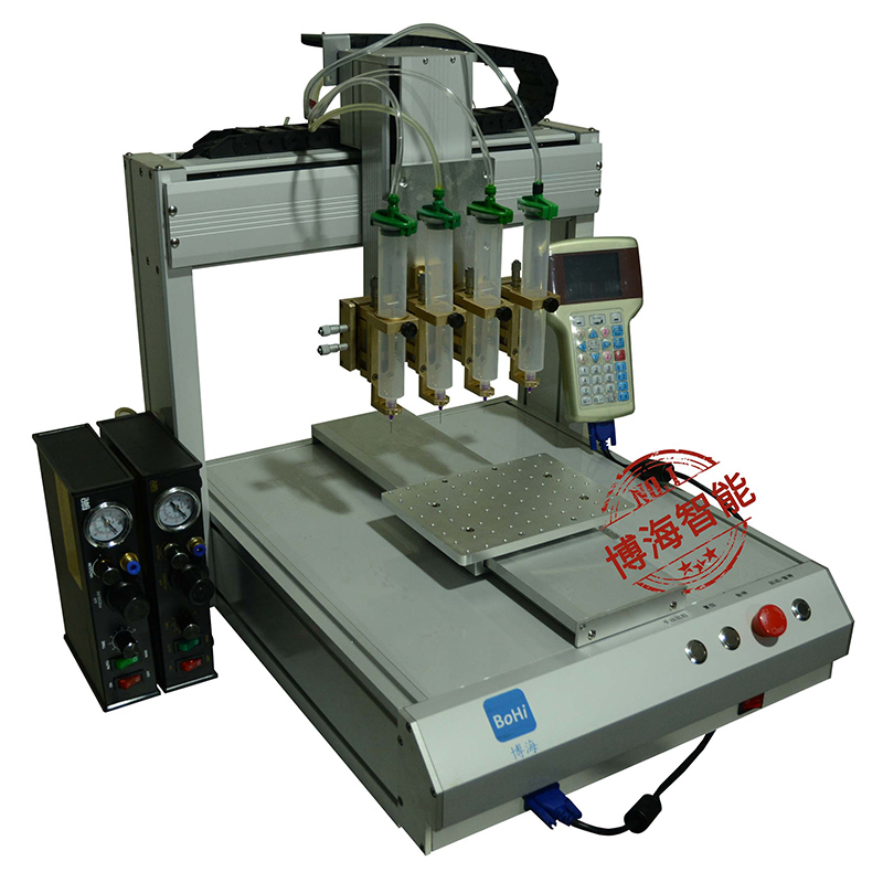 選購點(diǎn)膠機(jī)時應(yīng)著重考察哪些因素