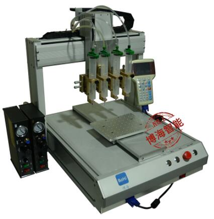 選購自動(dòng)點(diǎn)膠機(jī)要注意哪些要點(diǎn)