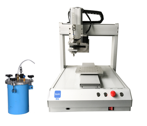 如何判斷點膠機(jī)是否存在故障